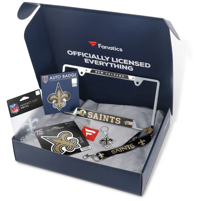 Las Vegas Raiders Fanatics Pack Automotive-Themed Gift Box - $55+ Value