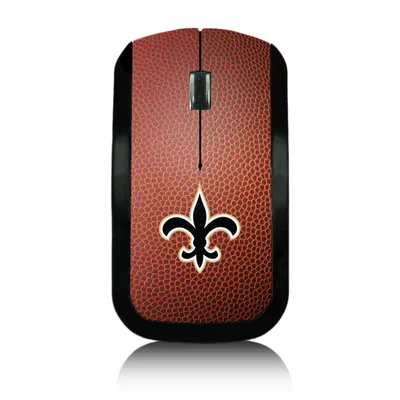 New Orleans Saints Football Design Wireless Mouse