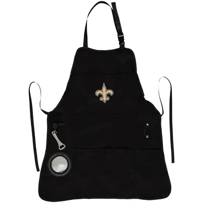 New Orleans Saints Four-Pocket Apron