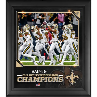 2018 Nfc South Division Champions New Orleans Saints Ladies-T