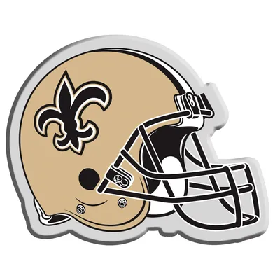 New Orleans Saints Helmet Lamp