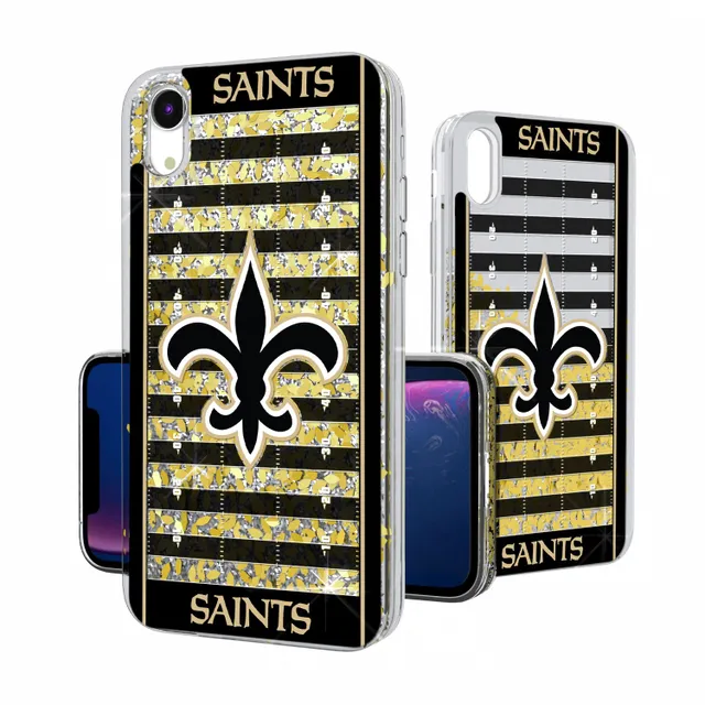 Custom Number And Name NFL New Orleans Saints Logo Hello Kitty