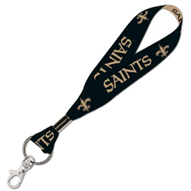 Party Animal NFL New Orleans Saints Embossed Metal Sign