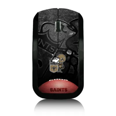 New Orleans Saints Legendary Design Wireless Mouse