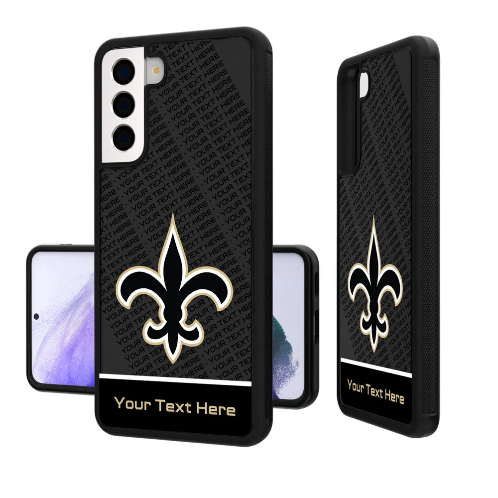 NFL New Orleans Saints Personalized Special Design Paisley Design