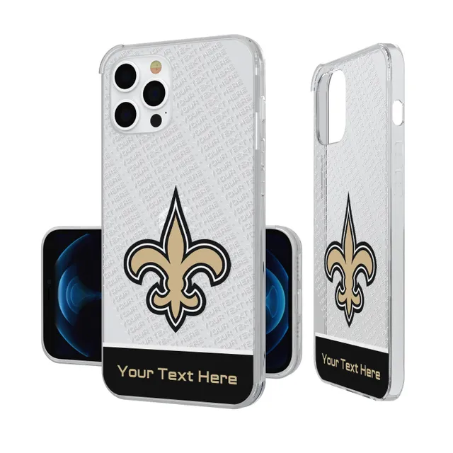 Custom Number And Name NFL New Orleans Saints Logo Hello Kitty