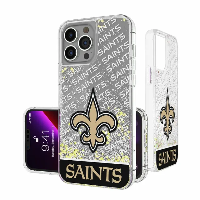 Custom Number And Name NFL New Orleans Saints Logo Hello Kitty