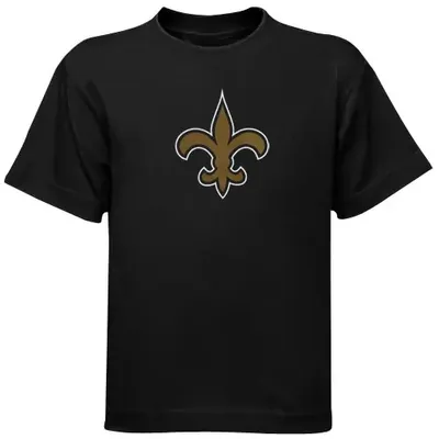 New Orleans Saints Nike Hometown Collection Horn T-Shirt - Black