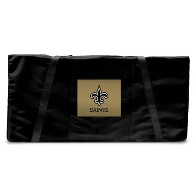 New Orleans Saints Regulation Cornhole Carrying Case