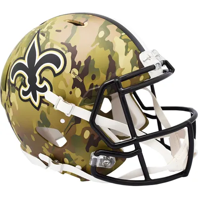 New Orleans Saints Riddell SpeedFlex Helmet - Alternate