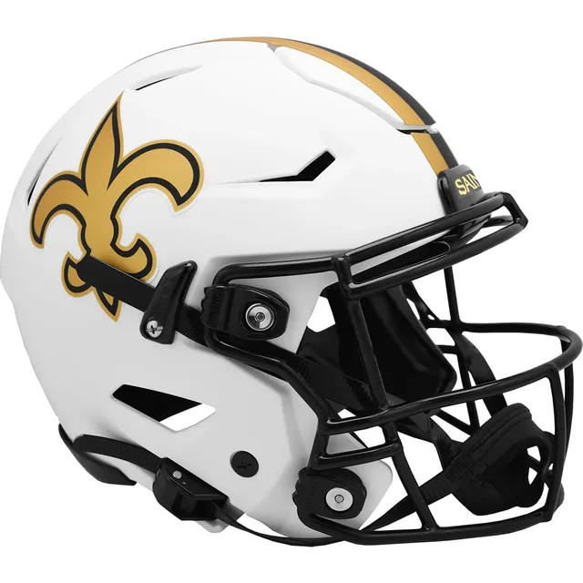 Riddell New Orleans Saints Revolution Speed Mini Replica Helmet