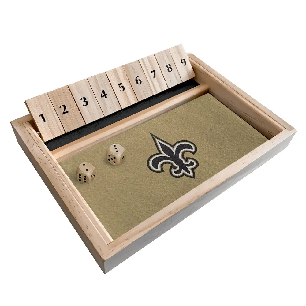 New Orleans Saints Cornhole Boards  New Orleans Saints 