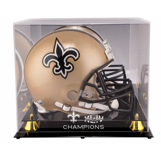 SAINTS SUPER BOWL XLIV CHAMPIONS  Saints super bowl, New orleans saints,  Saints football