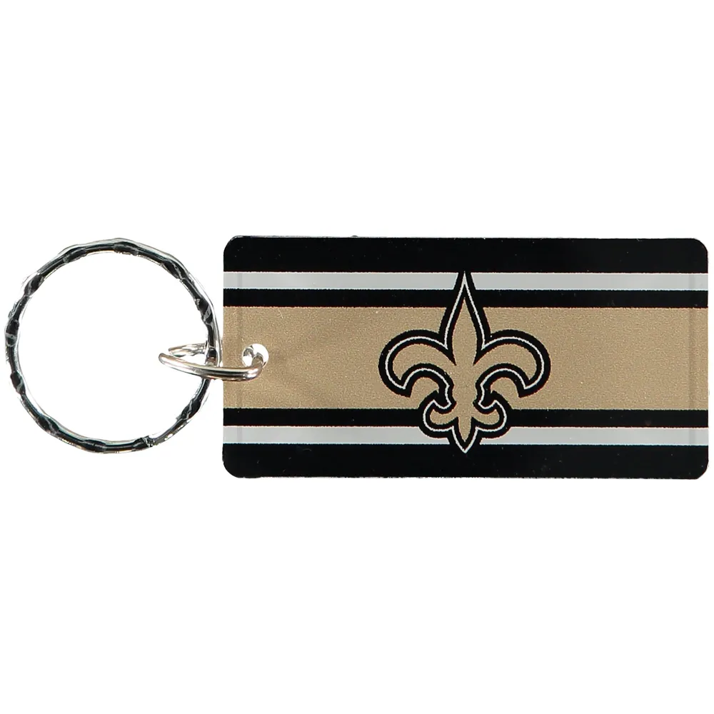 New Orleans Saints Keyring