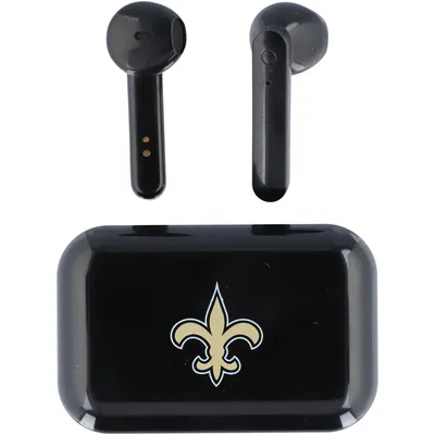 New Orleans Saints Team Logo Wireless Headphones