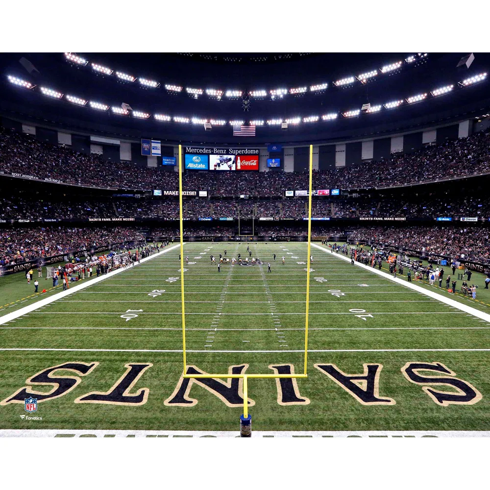 Caesars Superdome, New Orleans Saints football stadium - Stadiums of Pro  Football