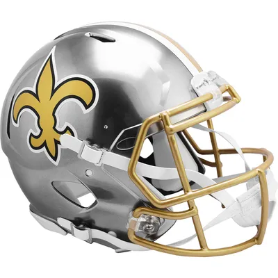 New Orleans Saints Fanatics Authentic Riddell Eclipse Alternate