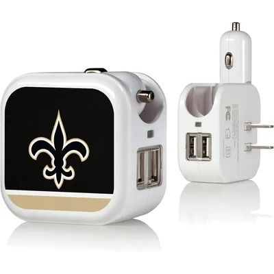 New Orleans Saints USB Charger