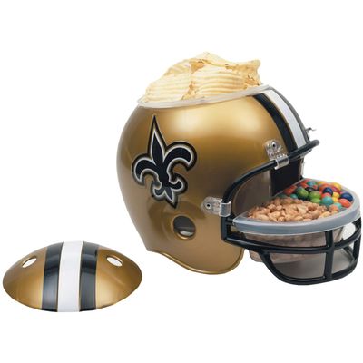 New Orleans Saints Hover Helmet Urn - In The Light Urns