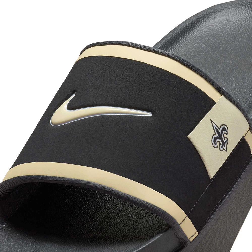 Sandales Nike New Orleans Saints 2024 Off-Court