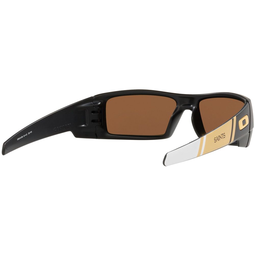 Oakley New Orleans Saints Gascan Sunglasses