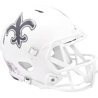 Casque authentique Riddell New Orleans Saints 2024 Salute To Service Speed