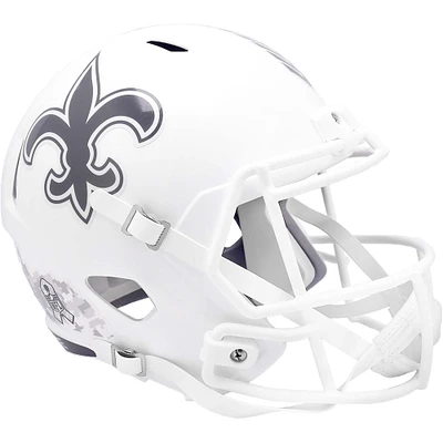 Casque réplique Riddell New Orleans Saints 2024 Salute To Service Speed