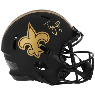 Alvin Kamara Signed Saints Lunar Eclipse Alternate Speed Mini