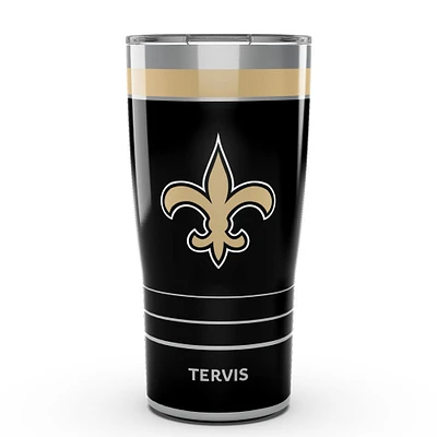 Tervis Saints de la Nouvelle-Orléans 20oz. Gobelet en acier inoxydable MVP