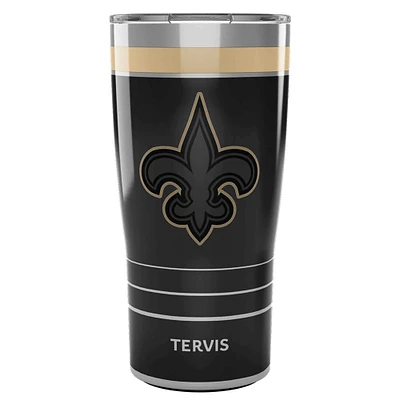 Tervis Saints de la Nouvelle-Orléans 20oz. Gobelet de jeu de nuit