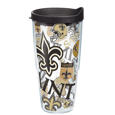 Tervis New Orleans Saints 24oz. All Over Classic Tumbler