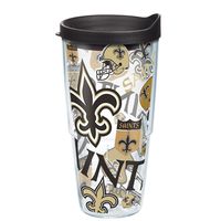 Tervis New Orleans Saints 24oz. All Over Classic Tumbler