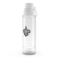 Tervis Saints de la Nouvelle-Orléans 24oz. Bouteille d'eau Emblem Venture Lite