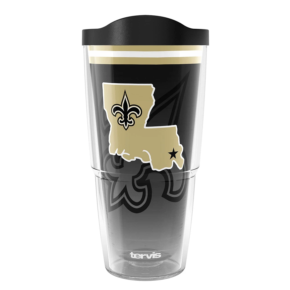 Tervis New Orleans Saints 24oz. Forever Fan Classic Tumbler