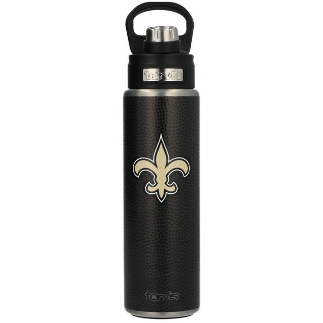 Tervis San Francisco 49ers 40oz. Wide Mouth Leather Water Bottle