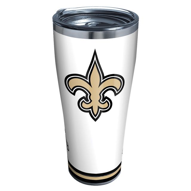 Tervis Saints de la Nouvelle-Orléans 30 oz. Gobelet arctique en acier inoxydable