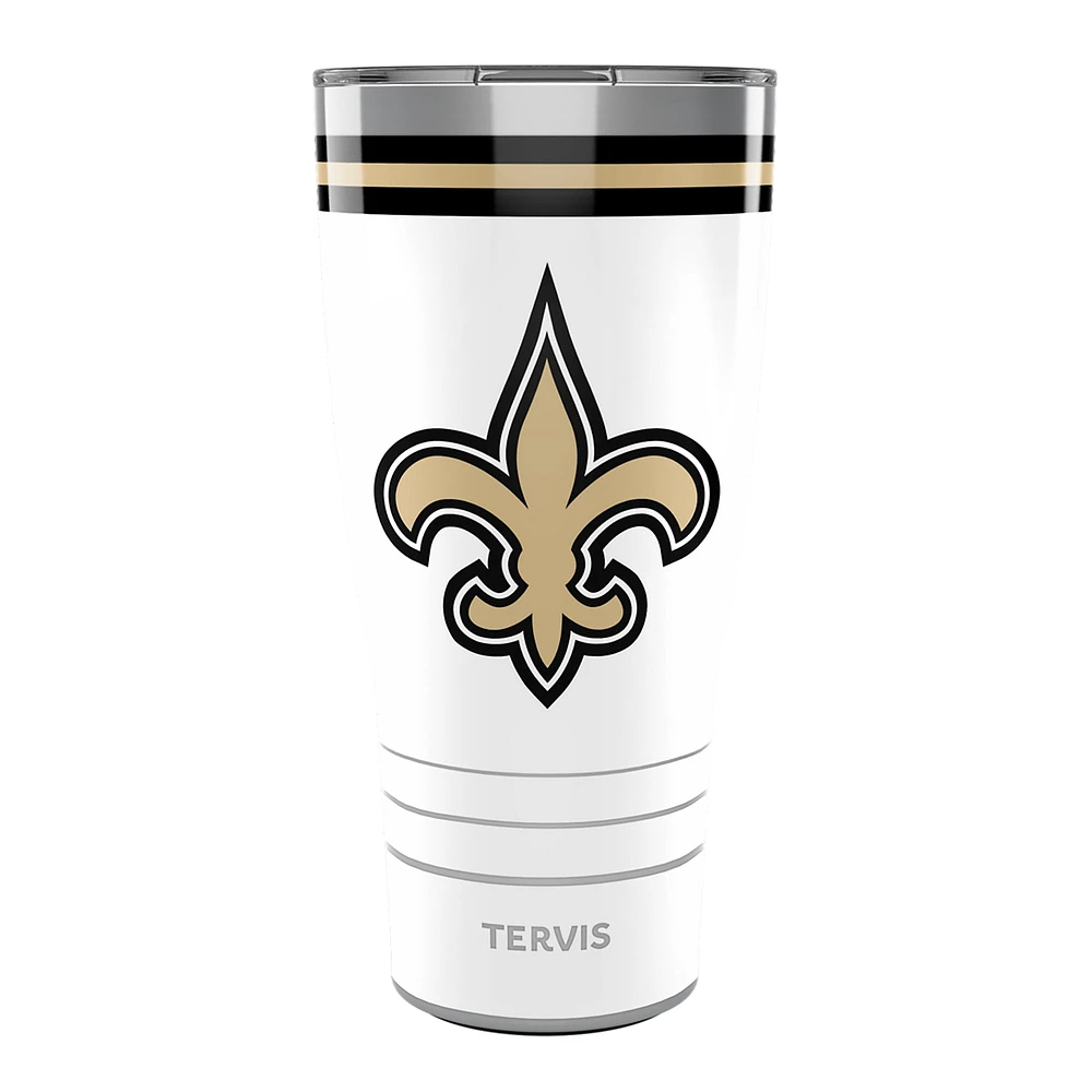 Tervis Saints de la Nouvelle-Orléans 30oz. Gobelet en acier inoxydable arctique