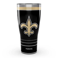 Tervis Saints de la Nouvelle-Orléans 30oz. Gobelet en acier inoxydable MVP