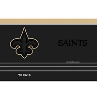 Tervis Saints de la Nouvelle-Orléans 30oz. Gobelet en acier inoxydable Night Game