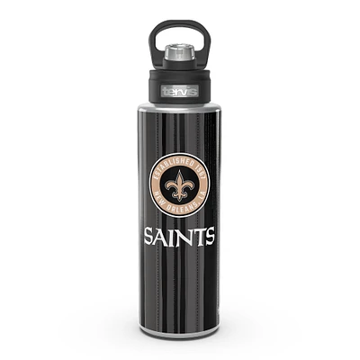 Tervis New Orleans Saints 40oz. All In Wide Mouth Water Bottle