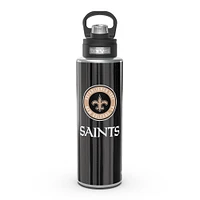 Tervis Saints de la Nouvelle-Orléans 40oz. Bouteille d'eau tout en large goulot