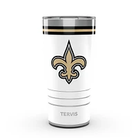 Gobelet en acier inoxydable 20 oz Tervis New Orleans Saints Arctic