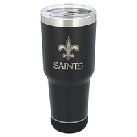 The Memory Company New Orleans Saints 30oz. Stainless Steel LED Bluetooth Tumbler