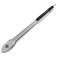 The Sports Vault New Orleans Saints - 16'' BBQ/Kitchen Tongs