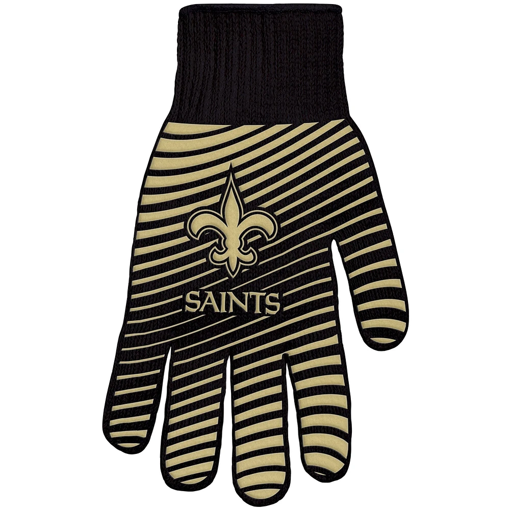 The Sports Vault New Orleans Saints - BBQ Glove