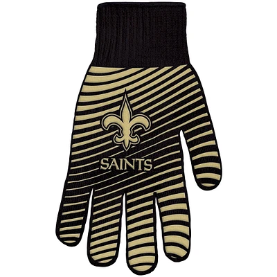 The Sports Vault New Orleans Saints - BBQ Glove
