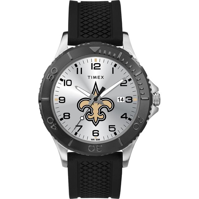 Montre de joueur Timex New Orleans Saints