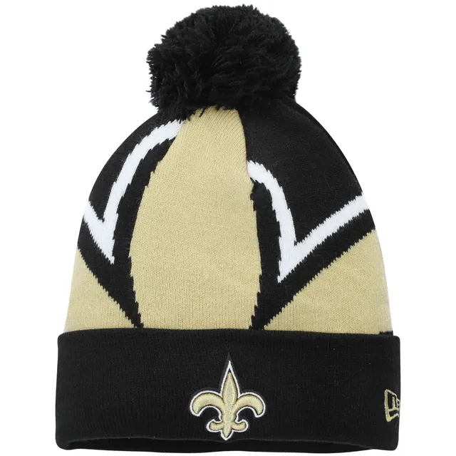 Men's New Era Black New Orleans Saints Omaha Low Profile 59FIFTY