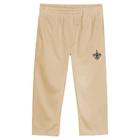 Toddler New Orleans Saints T-Shirt & Pants Set