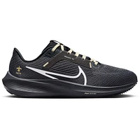 Chaussure de course unisexe Nike Anthracite New Orleans Saints Zoom Pegasus 40